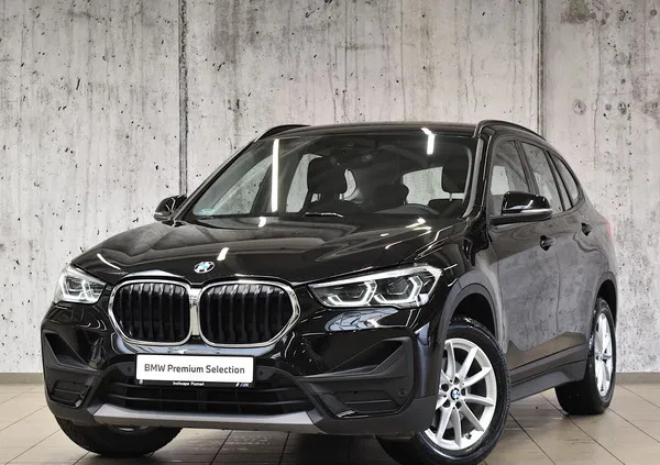 wielkopolskie BMW X1 cena 114800 przebieg: 67038, rok produkcji 2021 z Dąbrowa Tarnowska